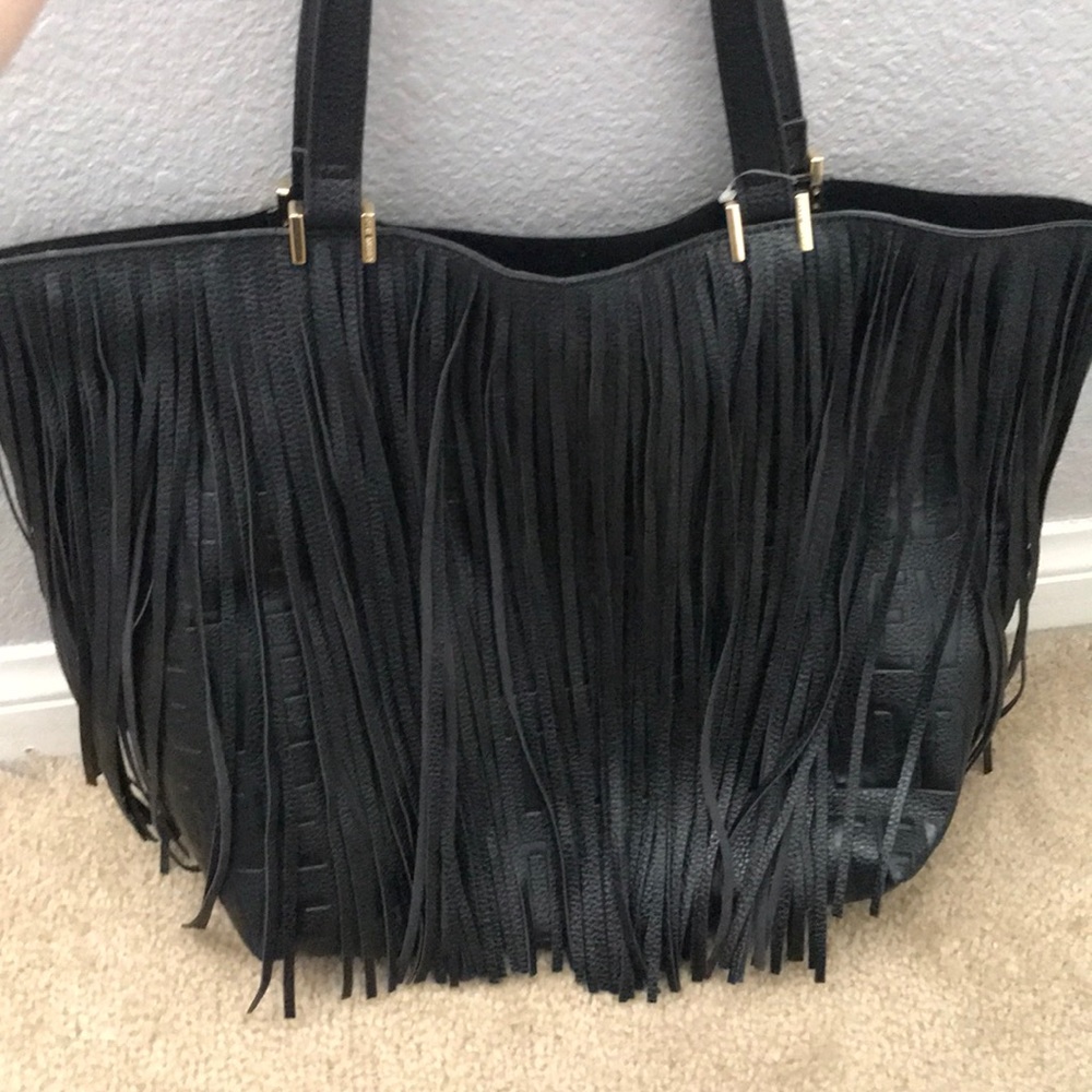 Steve Madden Tote with Tassels